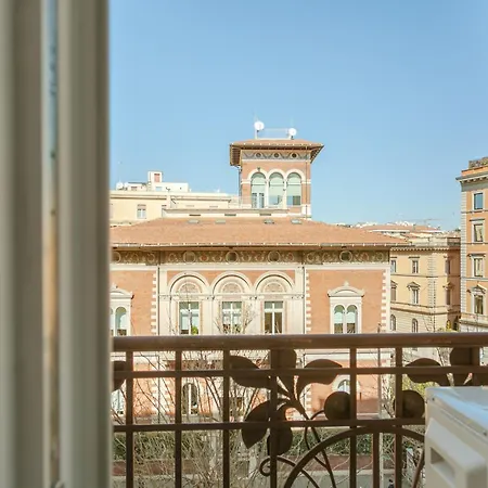 Elegance And Style Near St Peter's *