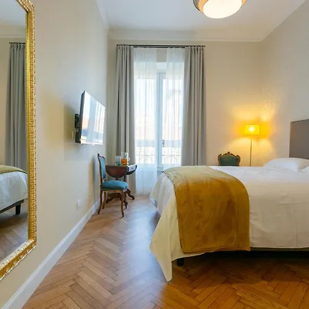 Elegance And Style Near St Peter's Apartamento *