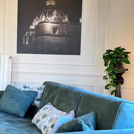 Elegance And Style Near St Peter's * Roma