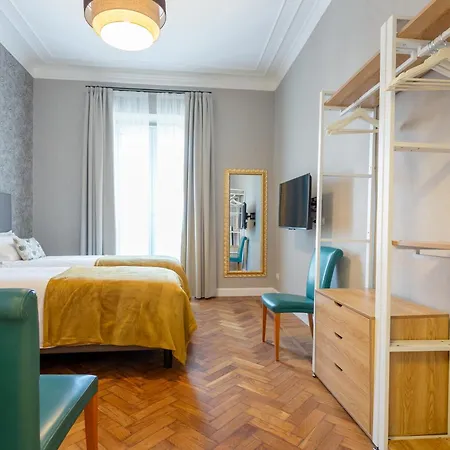 Apartment Elegance And Style In The Heart Of